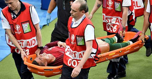 البرتغال تحوّل دموع رونالدو الى أفراح وتتوج بلقب كأسم امم اوروبا 2016 على حساب فرنسا
